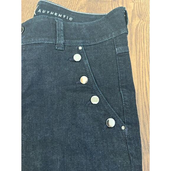 Dream Jeans by MAC Dream Slim Authentic Womens Jean US Sz 40/27 Button Pocket - Picture 9 of 16